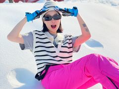 -大别山南武当滑雪场