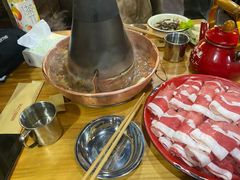 -东镇老火锅(长春路首店)