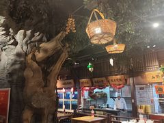 -老阿爸鲜鱼土菜(昆山花桥店)