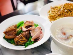 鱿鱼猪手菜-黄枝记(议事亭前地店)
