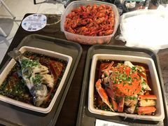 鲈鱼真的超嫩！-盒马鲜生(杭州运河上街店)