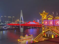 -重庆两江夜游-交运系列