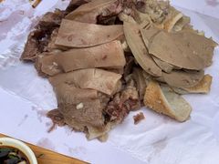 白切羊肉-小朱羊肉面馆(周东路)