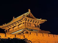 -平遥古城
