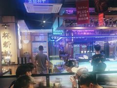 -唐力九头鸟烧烤·罗田吊锅(西云楼店)