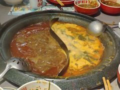 -生活如沸·顺德水牛奶火锅(大学路店)