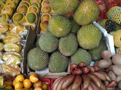 -三亚新鸿港水果一级批发市场
