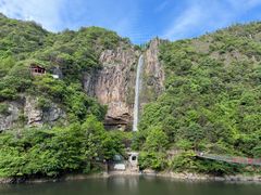 -磐安舞龙峡景区