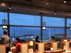 大堂-呷哺呷哺 蔬菜畅吃(中发百旺店)