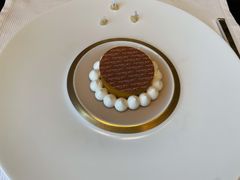 长颈鹿塔塔-L'ATELIER de Joel Robuchon(外滩18号店)