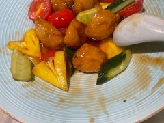 -周渝食惦·酸菜鱼精致川菜(横岗店)