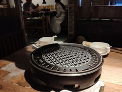 -印象三宝潮汕鲜牛肉火锅烤肉(个体大世界店)