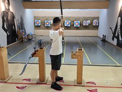 -道顺射箭·团建·骑射(张杨路店)