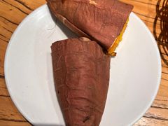 烤地瓜-小船渔村·大连菜(明泽街店)