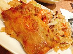 -玛格萝妮比萨屋(四平店)