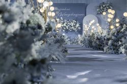 -琥珀婚礼策划AMBER WEDDING
