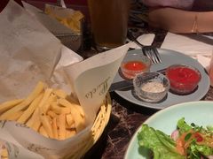 -Lets burger非常汉堡·环球风味(蓝色港湾店)