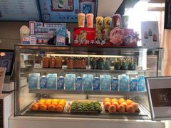 零售区-奈雪的茶(中粮祥云小镇店)