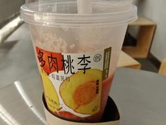 -喜茶(佛山南海万科广场店)