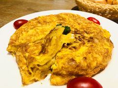 西班牙薯仔煎蛋饼-Mezomd曼索蒂西班牙餐厅(广粤店)