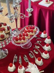 点击看大图 -Aimee'sCake婚礼甜品台·企业商务茶歇