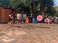 -重庆海昌加勒比海水世界