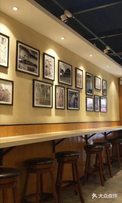 元德饼店(成仁商业街店)大堂图片