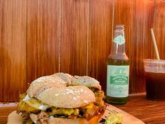 -Catch Bagel(芳草地店)