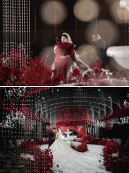 -MECCI婚礼摄影跟拍(红东方广场店)