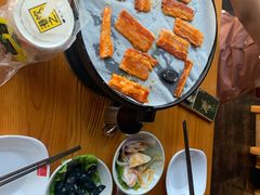 -么肆烤肉·中式自助·烤肉大排档(街道口季佳PAI店)