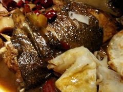 手工现烙饼-旺顺阁鱼头泡饼(常营店)