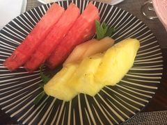 时令水果-YUE·6·西式融合餐厅(外滩六号店)