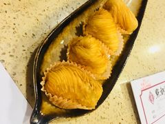 金枕榴莲酥-点都德(大茶楼店)