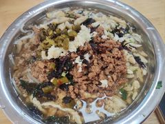 生榨米粉-万年昌传统榨粉店(蒲庙总店)