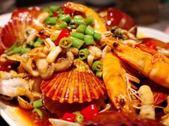 -1937青岛老味道·海肠捞饭·青岛菜(大鲍岛栈桥店)