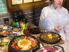 -欧巴烤肉(创富世纪店)