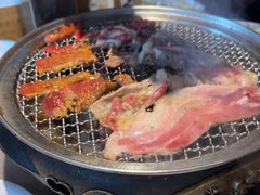 -伍棵煋炭烤自助料理·烤鳗鱼(浦东食品城店)