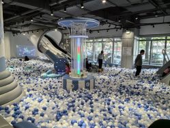 -MINI MARS KIDS CLUB亲子家庭中心(杨浦黄兴店)