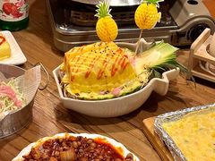 -恩你小木屋·韩式料理(假日广场店)