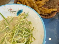 -丽泽山庄·生态怀柔菜·虹鳟鱼(红螺寺店)