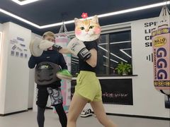 -K1拳击泰拳健身俱乐部