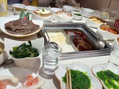 经典麻辣火锅-海底捞火锅(凤凰广场店)