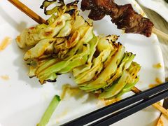 -兄弟联果木炭烤翅·50年家传鸡翅秘方