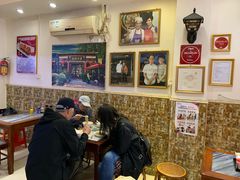 大堂-竹园竹升面(西关总店)