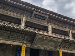 -张掖大佛寺景区