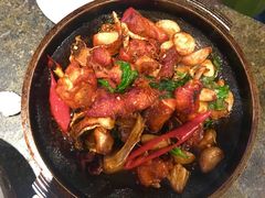 台湾三杯鸡-零度空间·台湾小馆(五道口购物中心店)