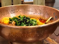 -成都你六姐·牛肉冒菜(城市集市合生汇店)