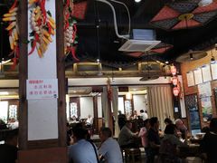 大堂-灶东家民间菜(回兴店)