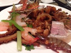 -宁波石浦豪生大酒店·自助餐厅