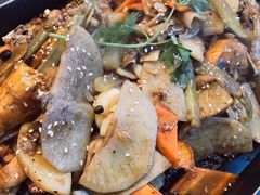 -锦尚阁烤鱼•天津菜(宣武门胡同店)